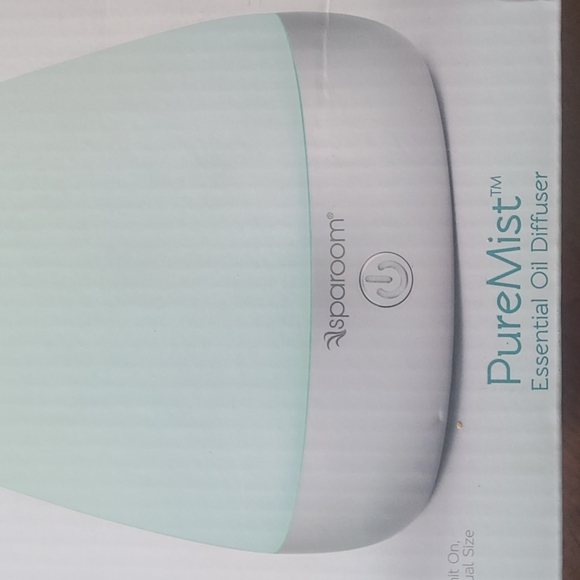 Oil diffuser - Picture 4 of 5